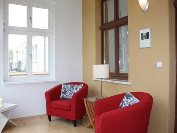 Brise Villa Luna Heringsdorf  Esterno foto