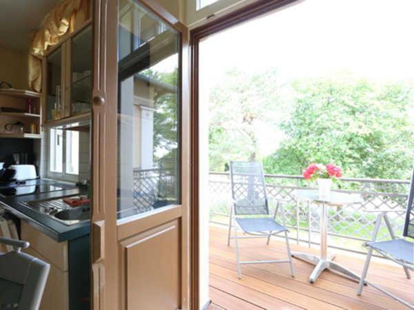 Brise Villa Luna Heringsdorf  Esterno foto