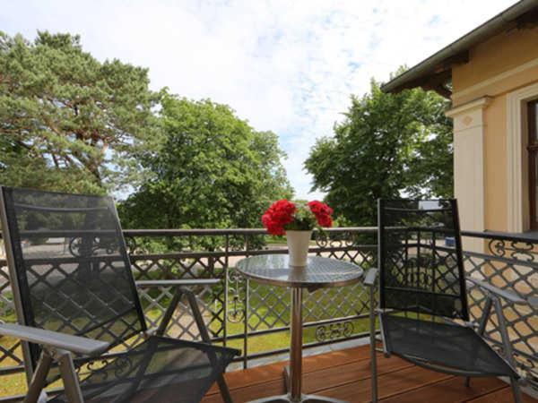 Brise Villa Luna Heringsdorf  Esterno foto