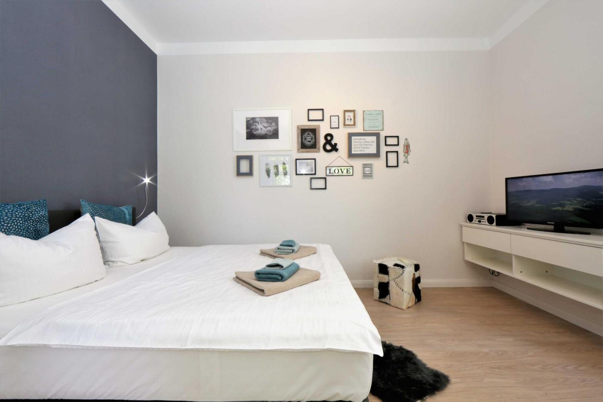 Brise Villa Luna Heringsdorf  Esterno foto