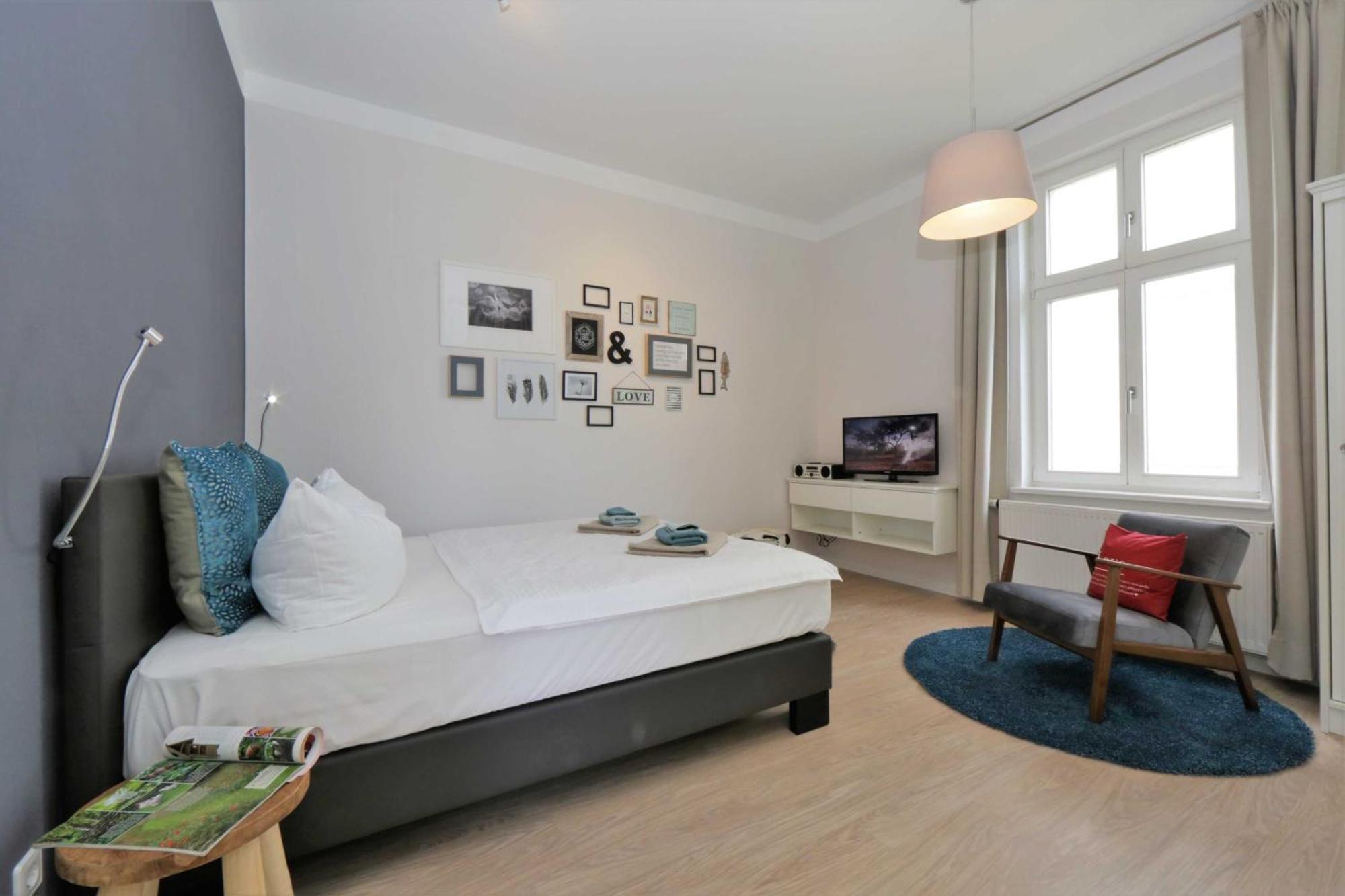 Brise Villa Luna Heringsdorf  Esterno foto