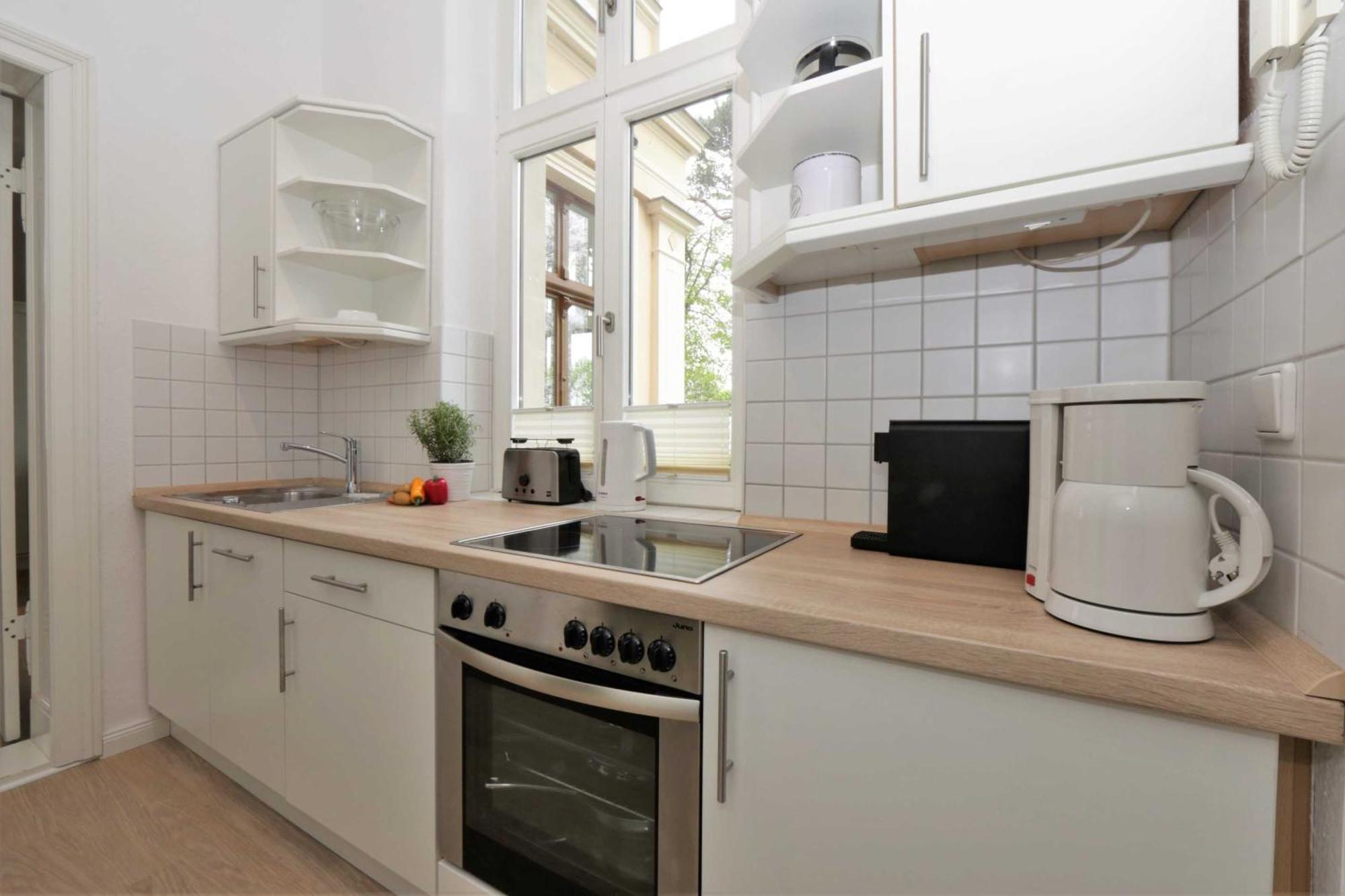 Brise Villa Luna Heringsdorf  Esterno foto