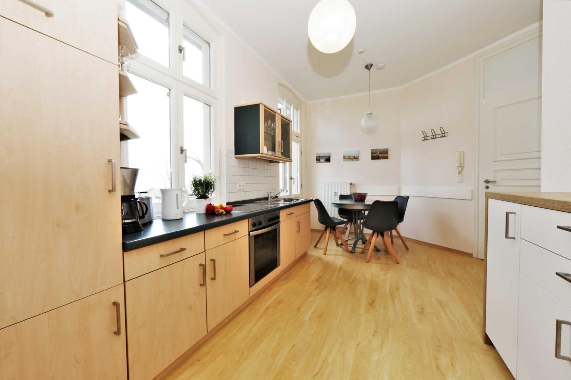 Brise Villa Luna Heringsdorf  Esterno foto