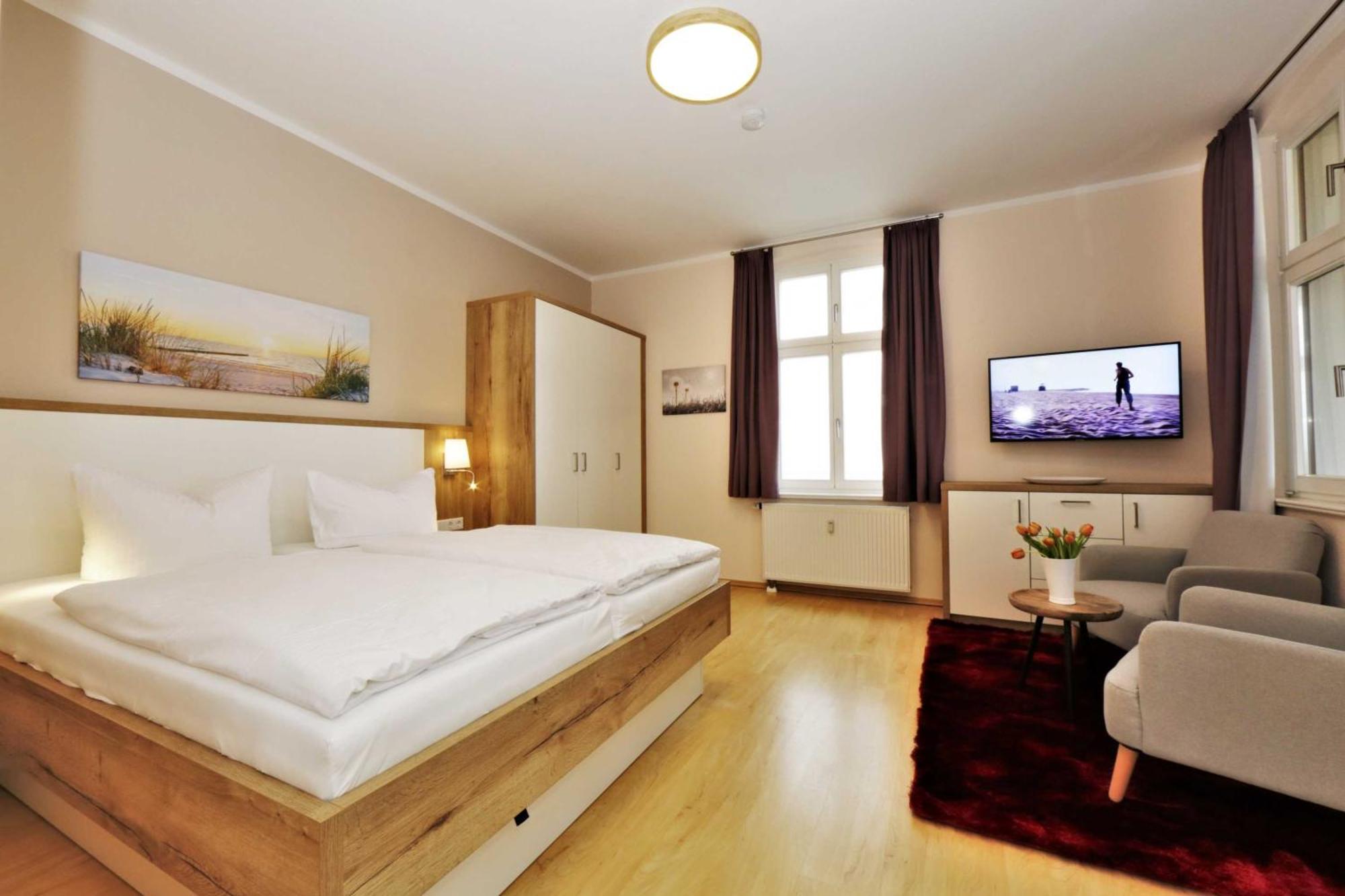 Brise Villa Luna Heringsdorf  Esterno foto