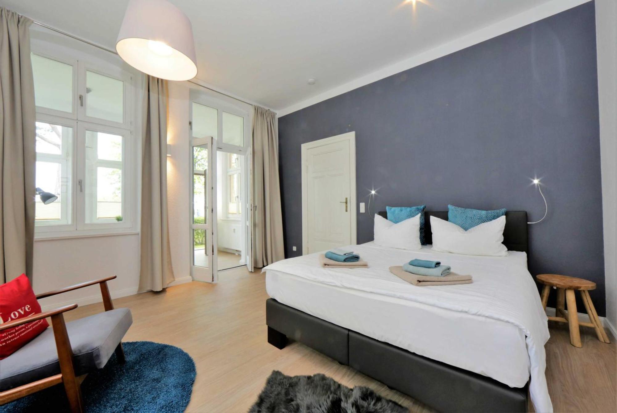 Brise Villa Luna Heringsdorf  Esterno foto