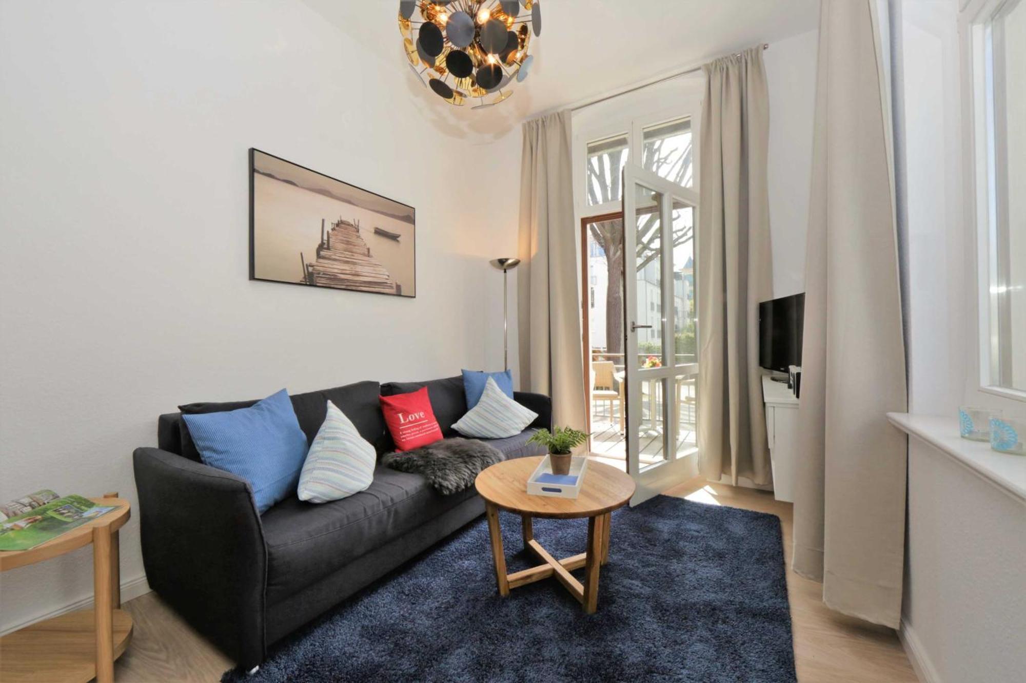Brise Villa Luna Heringsdorf  Esterno foto
