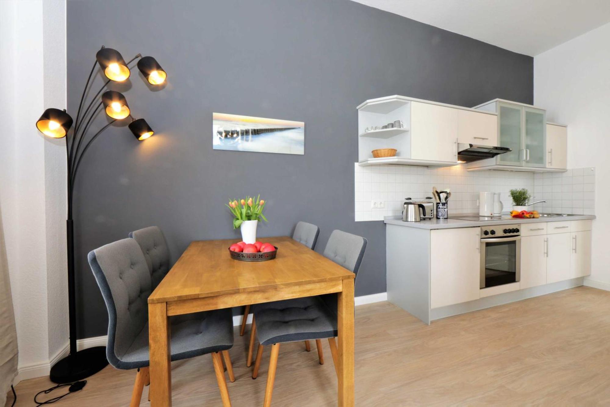 Brise Villa Luna Heringsdorf  Esterno foto