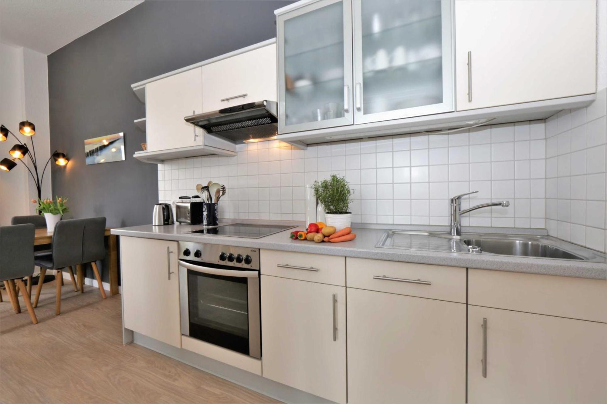 Brise Villa Luna Heringsdorf  Esterno foto