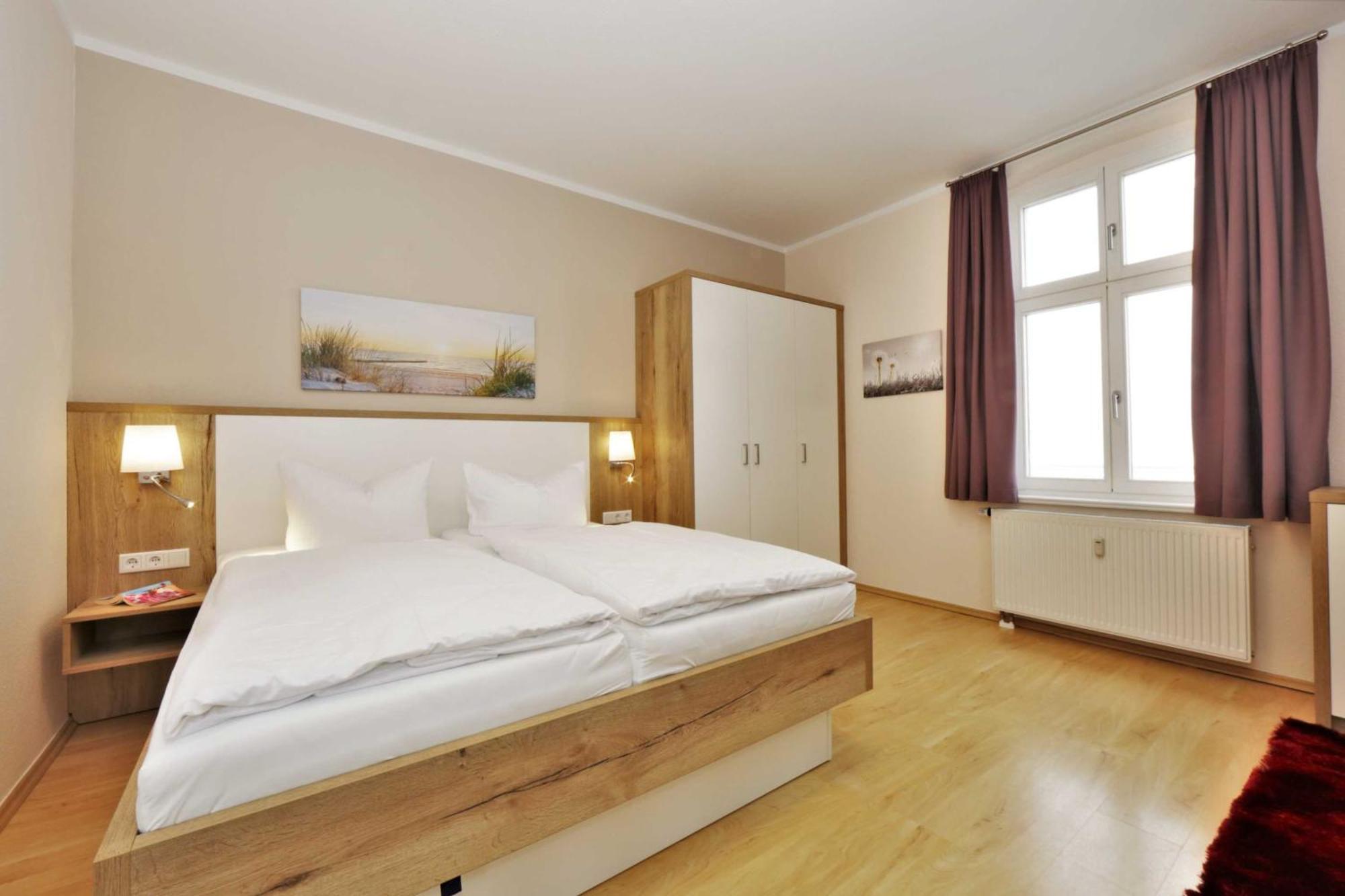 Brise Villa Luna Heringsdorf  Esterno foto