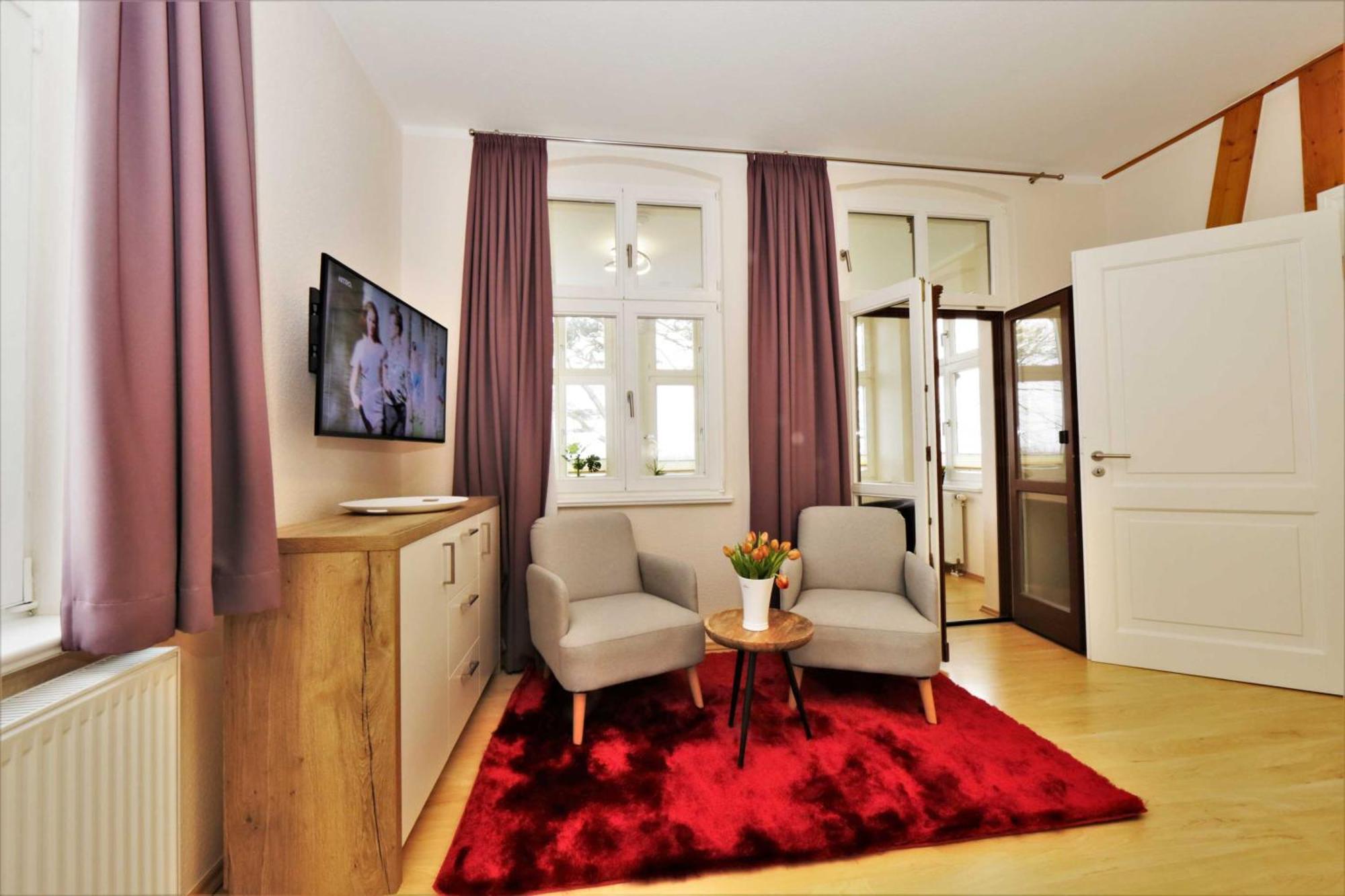 Brise Villa Luna Heringsdorf  Esterno foto
