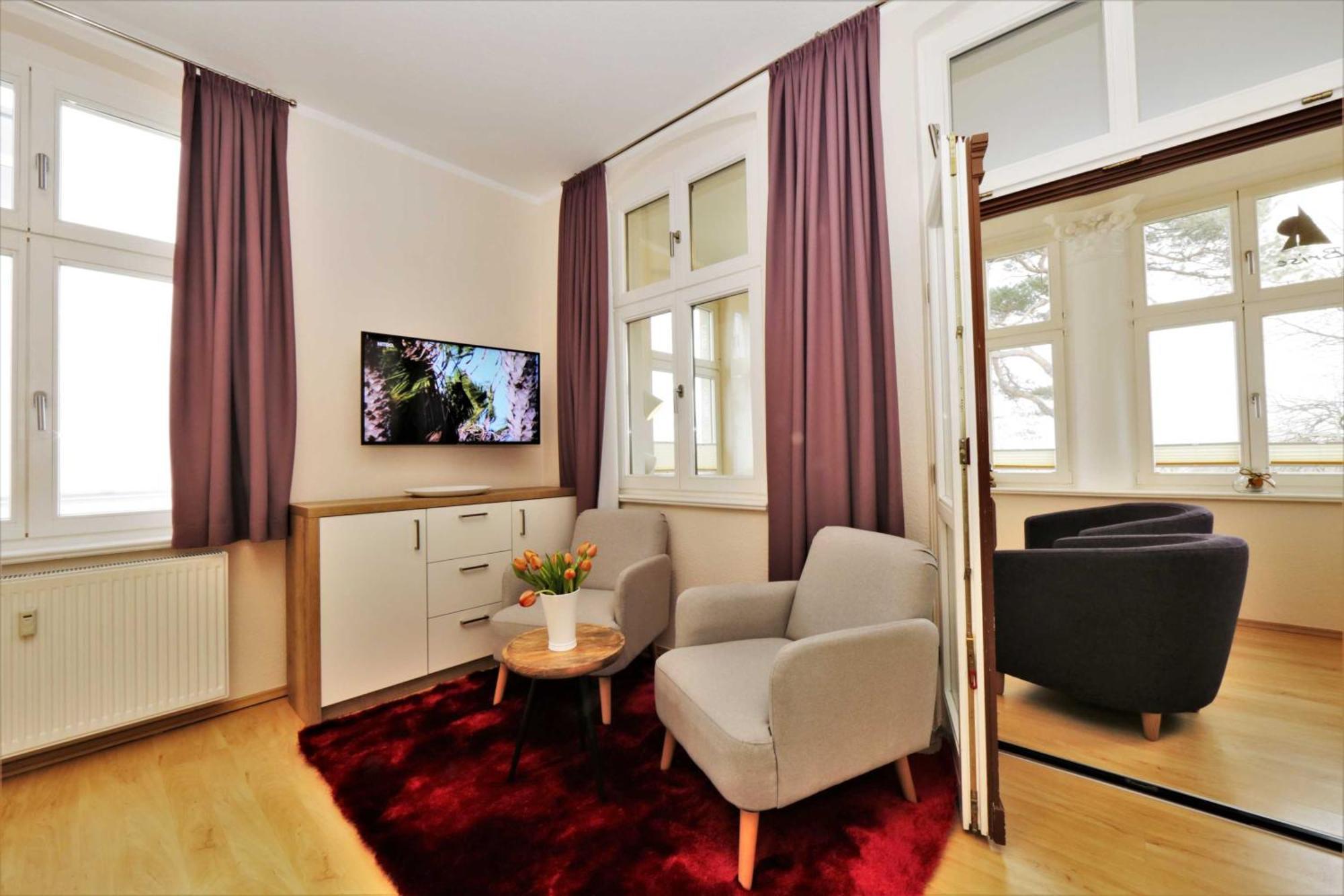 Brise Villa Luna Heringsdorf  Esterno foto