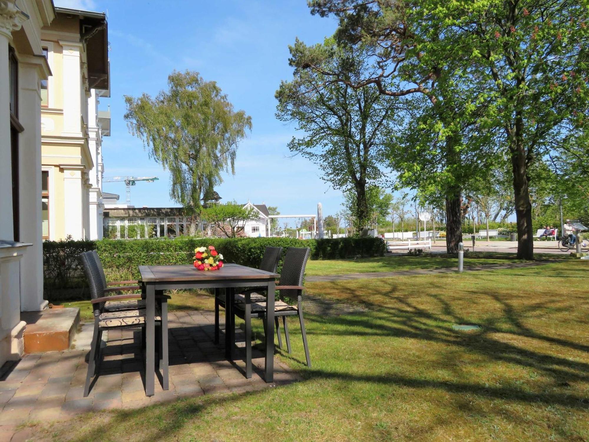 Brise Villa Luna Heringsdorf  Esterno foto