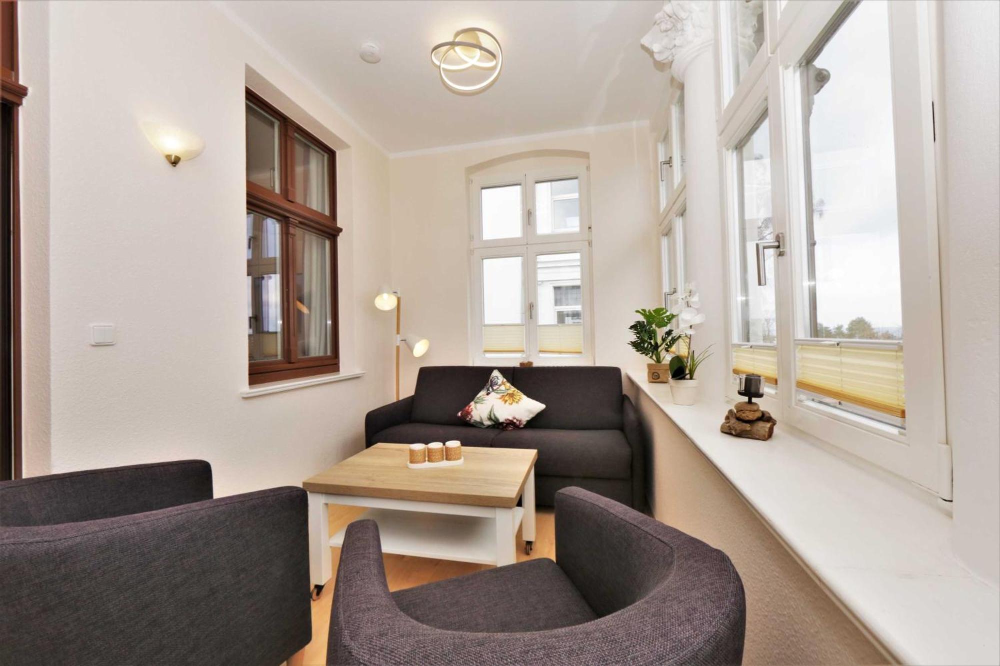 Brise Villa Luna Heringsdorf  Esterno foto