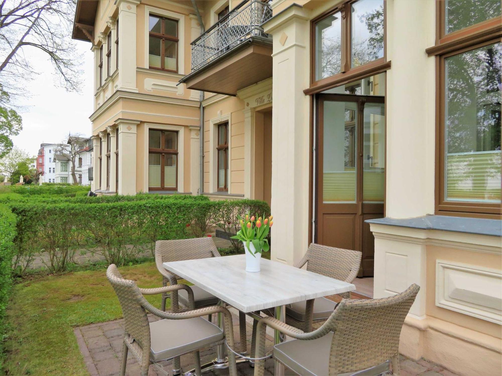 Brise Villa Luna Heringsdorf  Esterno foto