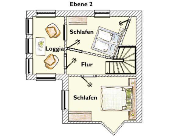 Brise Villa Luna Heringsdorf  Esterno foto