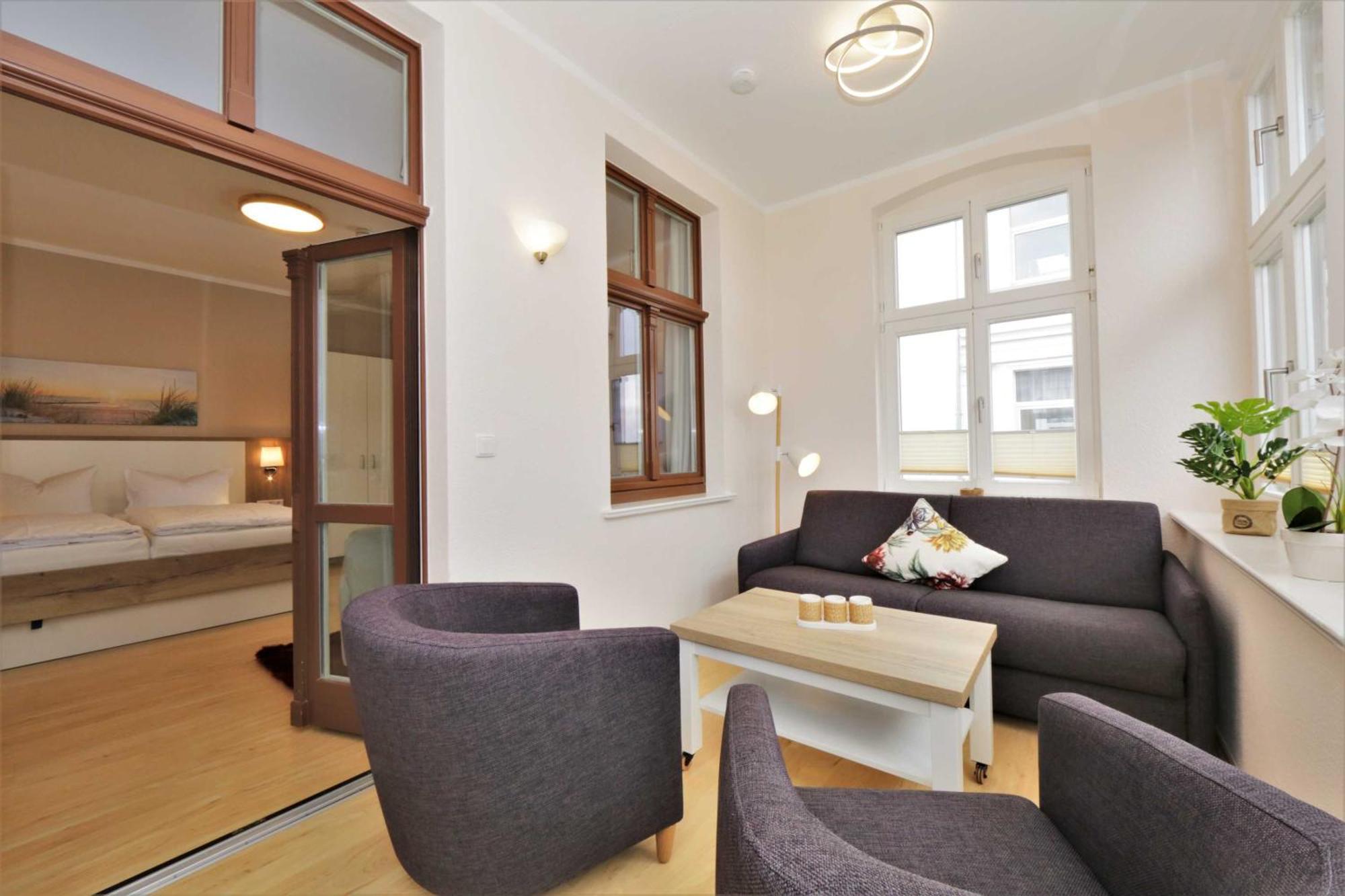Brise Villa Luna Heringsdorf  Esterno foto