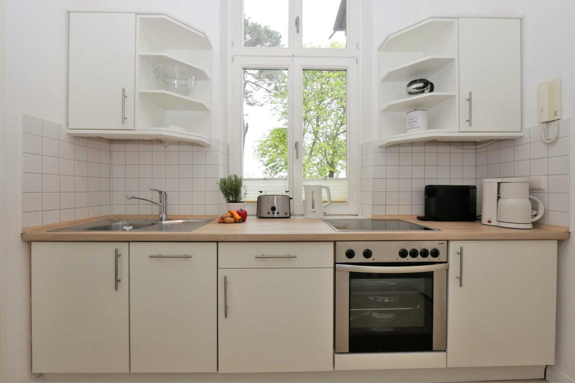 Brise Villa Luna Heringsdorf  Esterno foto
