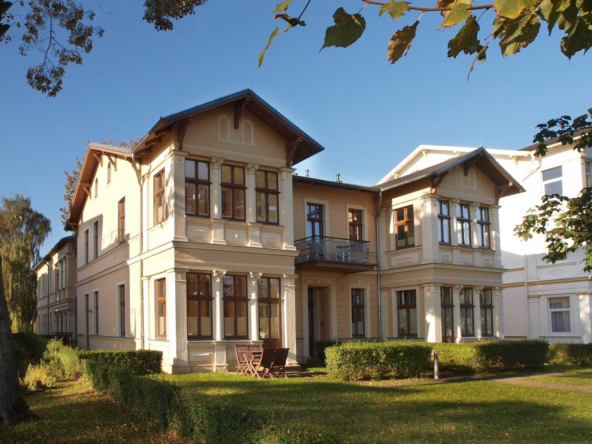Brise Villa Luna Heringsdorf  Esterno foto
