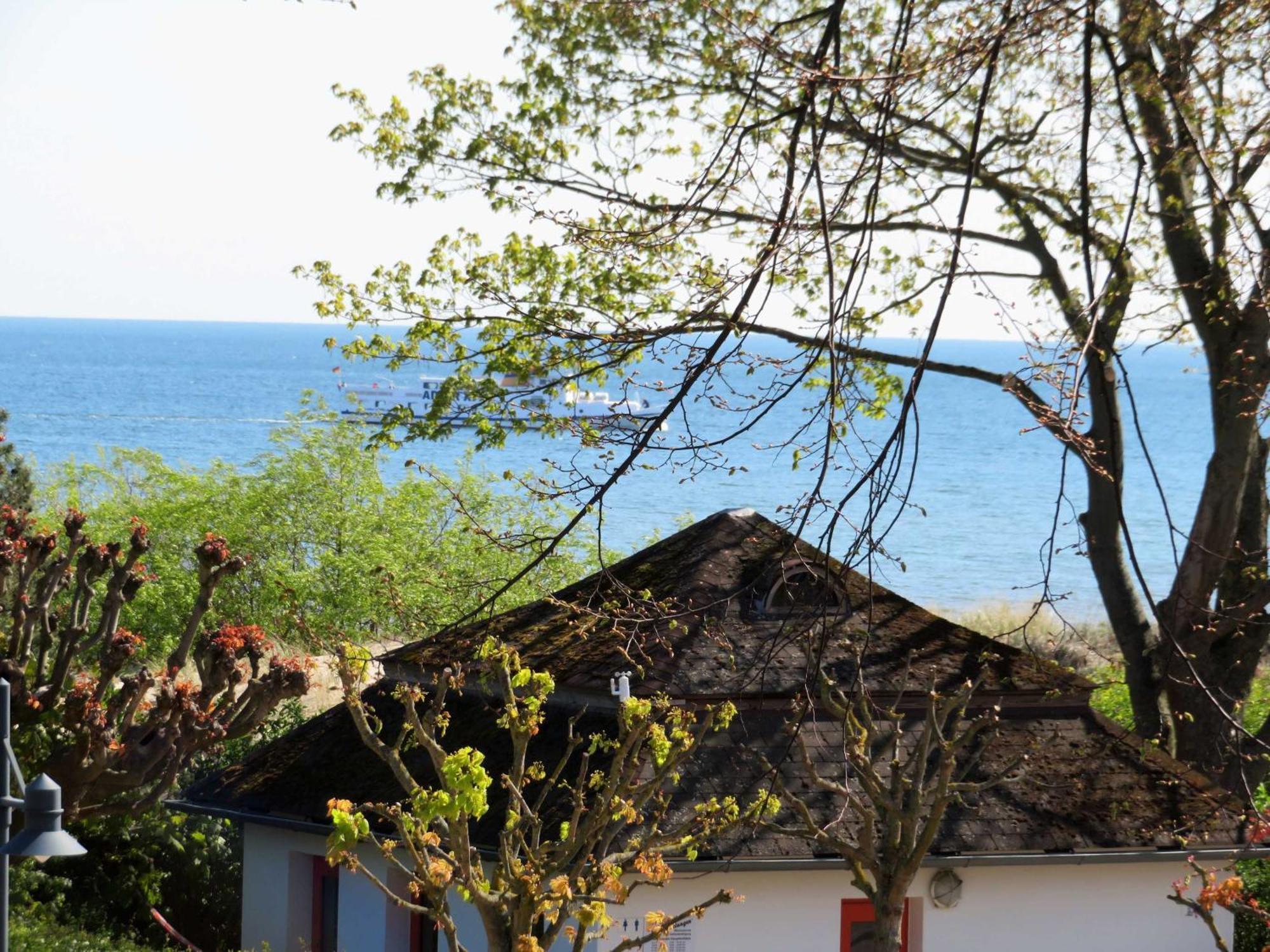 Brise Villa Luna Heringsdorf  Esterno foto