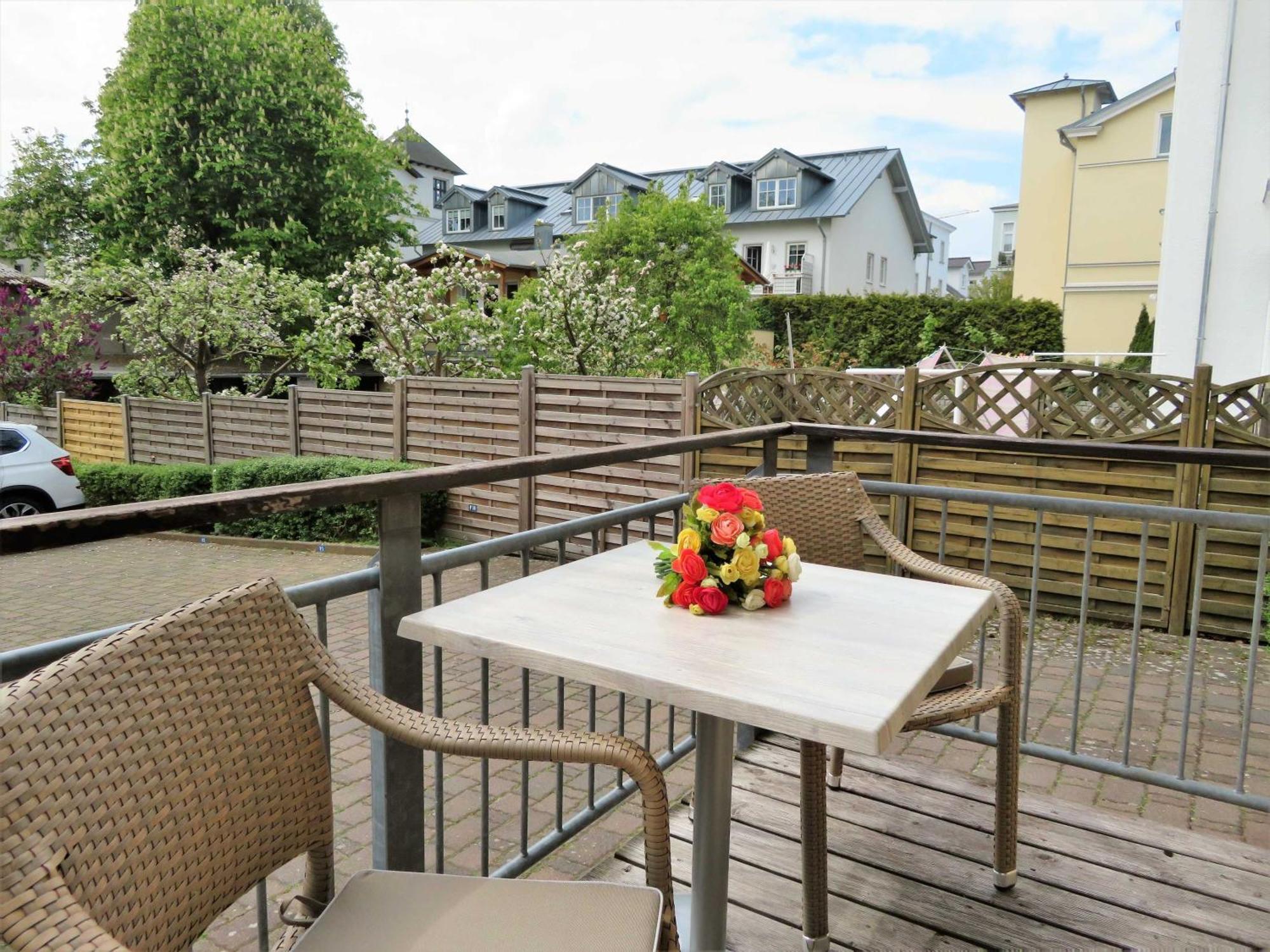 Brise Villa Luna Heringsdorf  Esterno foto